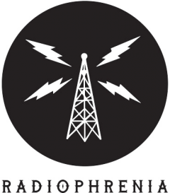 Radiophrenia Logo